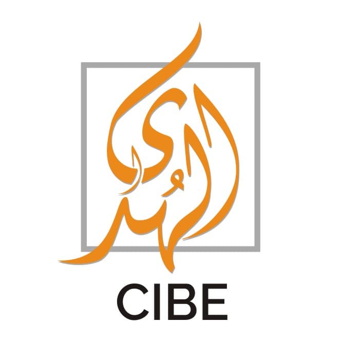 CIBE logo